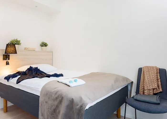 The Company - Majorstuen Apartment *