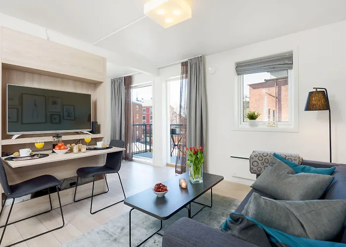 Apartment The Company - Majorstuen