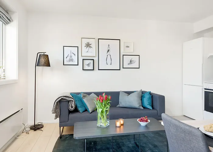 The Company - Majorstuen * Oslo