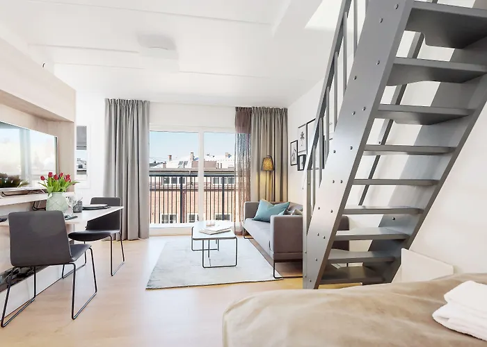 Apartment The Company - Majorstuen Oslo