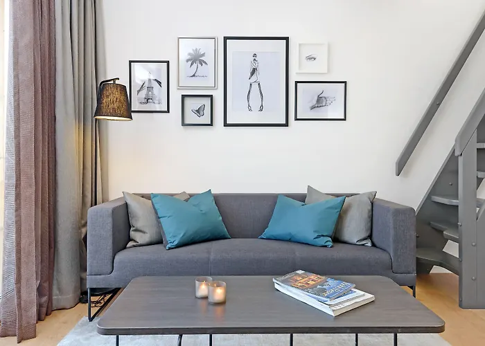 The Company - Majorstuen Apartment *