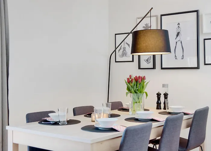 The Company - Majorstuen Apartment