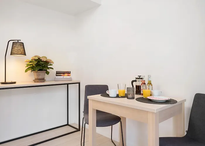 The Company - Majorstuen Apartment *