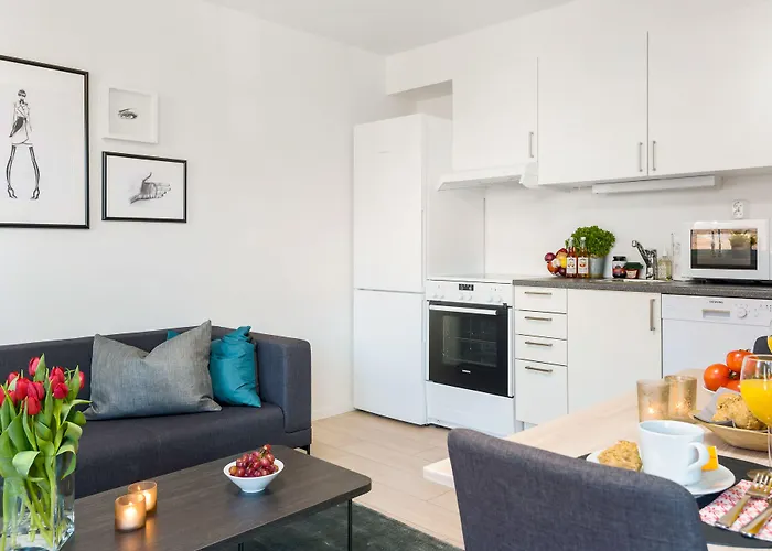 The Company - Majorstuen Apartment Oslo