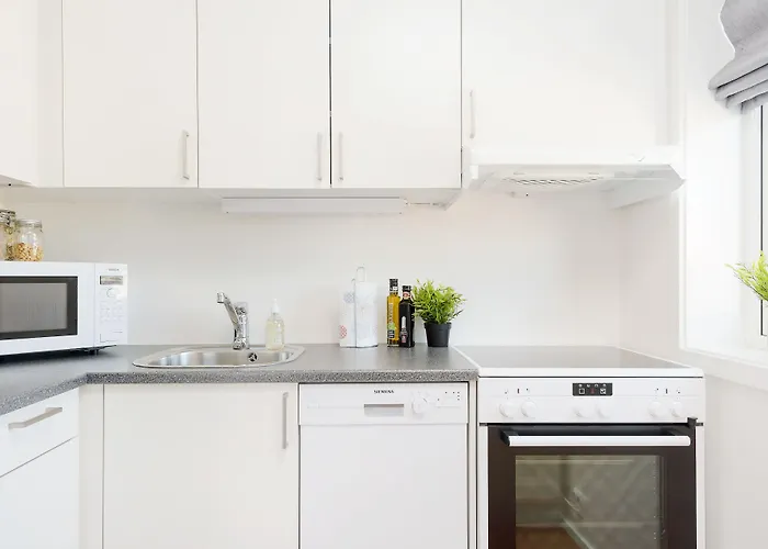 The Company - Majorstuen Apartment *