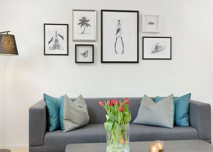 The Company - Majorstuen Apartment Oslo