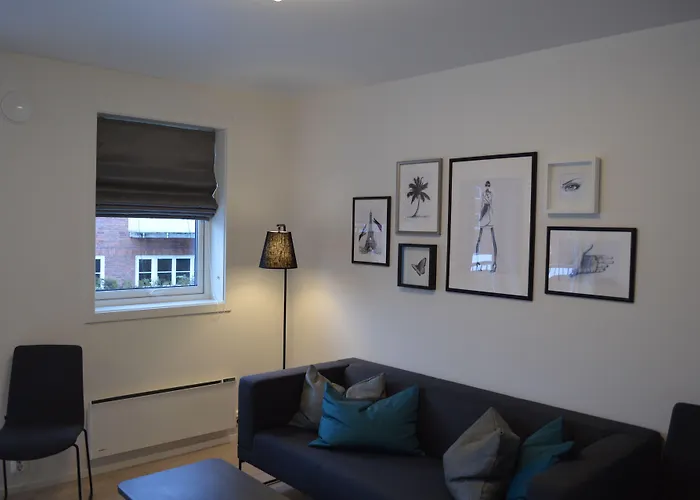 Appartement The Company - Majorstuen
