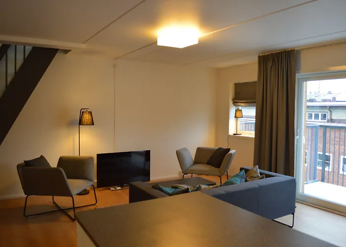 Appartement The Company - Majorstuen