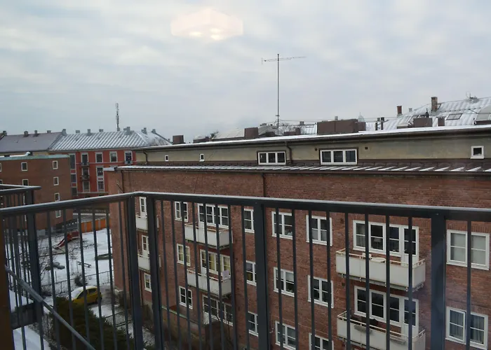 The Company - Majorstuen Apartment