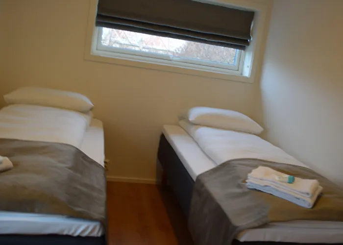 The Company - Majorstuen Apartment