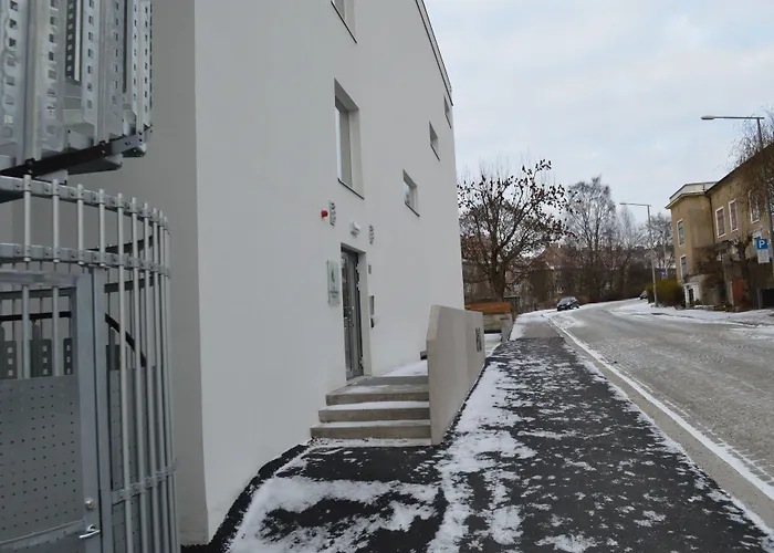 The Company - Majorstuen Apartment