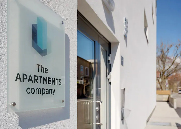 The Company - Majorstuen Apartment