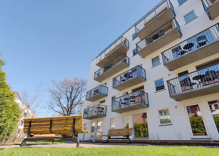 Apartment The Company - Majorstuen Oslo