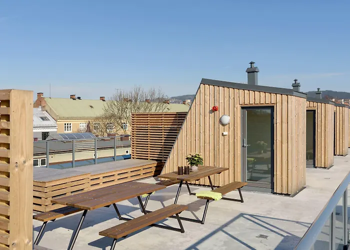 The Company - Majorstuen *