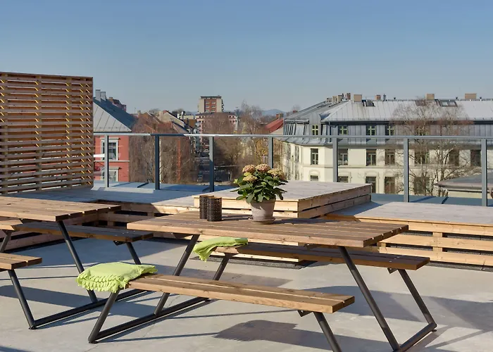 Apartment The Company - Majorstuen