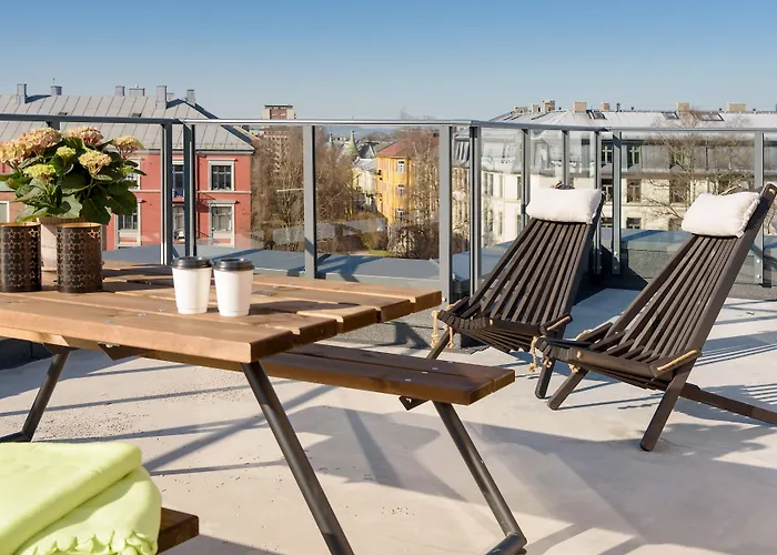 The Company - Majorstuen Oslo