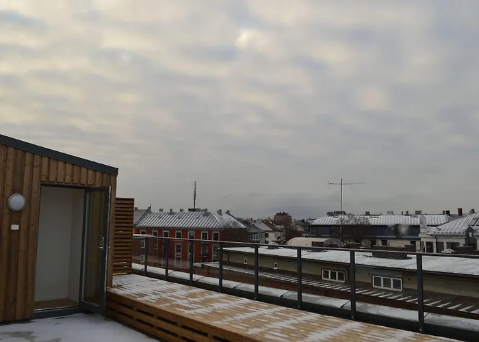 Apartment The Company - Majorstuen Oslo