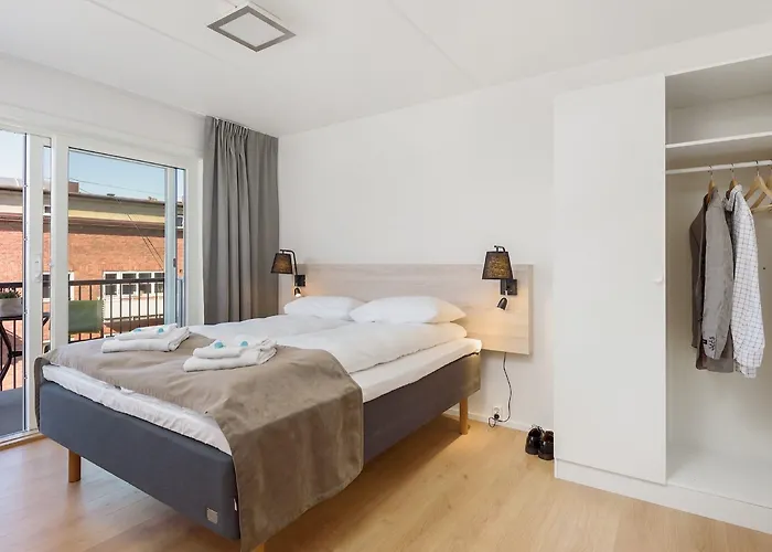 The Company - Majorstuen Oslo