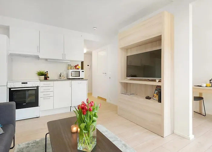 Appartement The Company - Majorstuen *