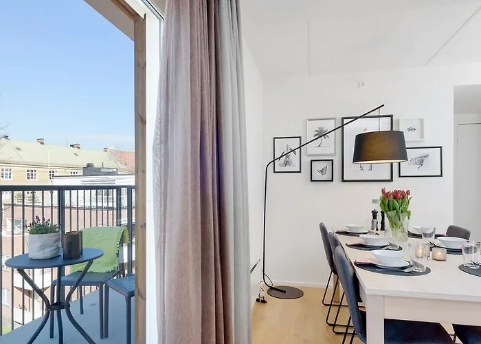 Appartamento The Company - Majorstuen *
