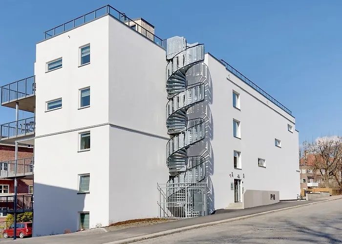 Apartment The Company - Majorstuen