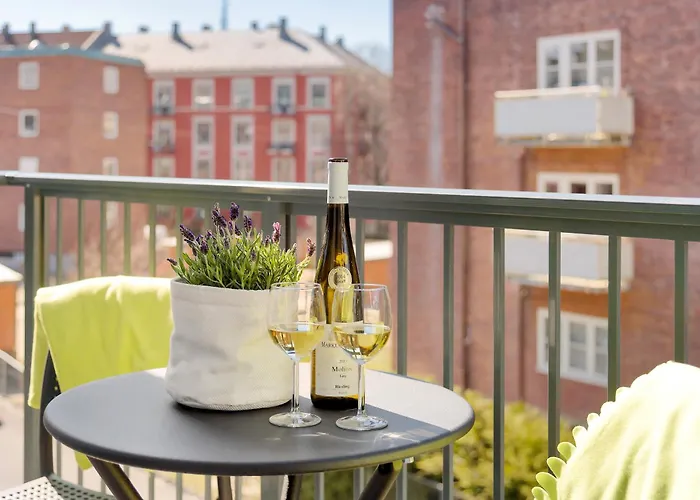 The Company - Majorstuen Apartment *