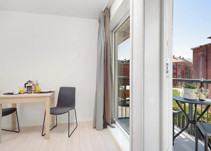 The Company - Majorstuen Apartamento *