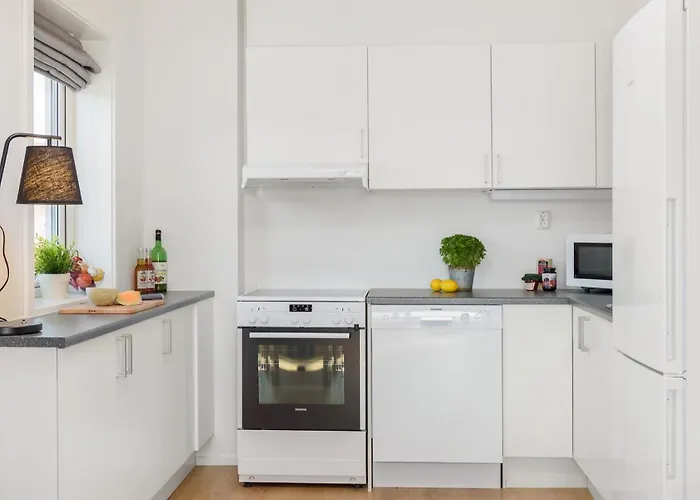 The Company - Majorstuen Apartamento Oslo