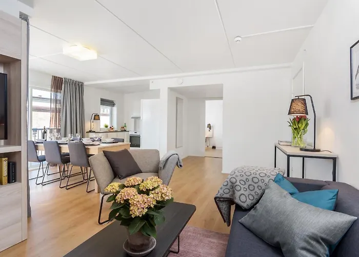 The Company - Majorstuen Apartamento *