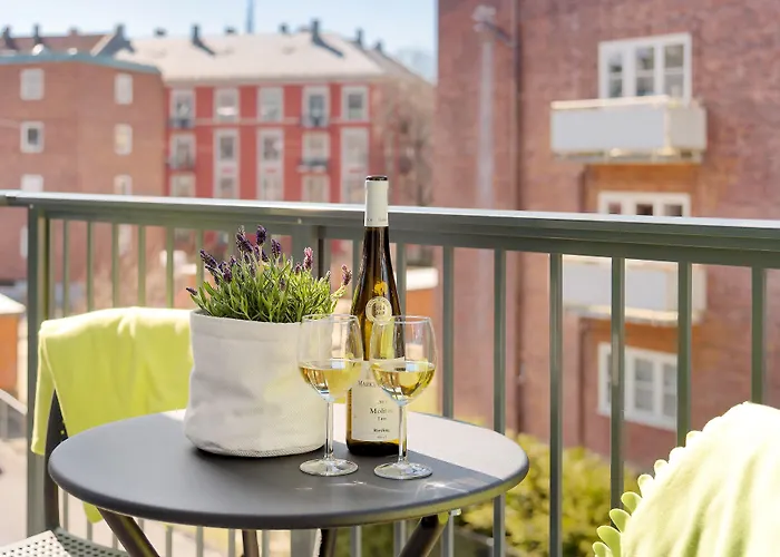 The Company - Majorstuen * Oslo