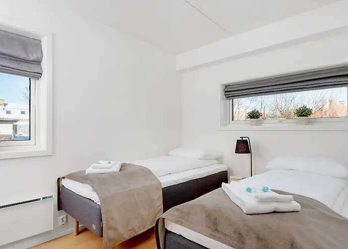 The Company - Majorstuen Apartamento *