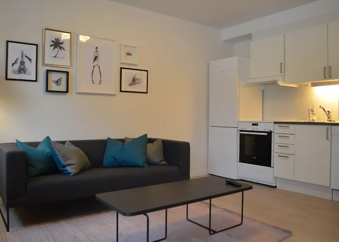 Apartamento The Company - Majorstuen