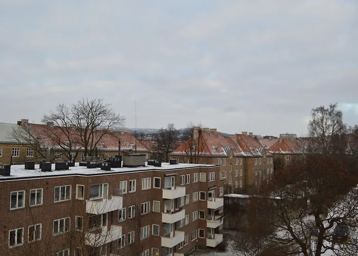 The Company - Majorstuen Apartamento