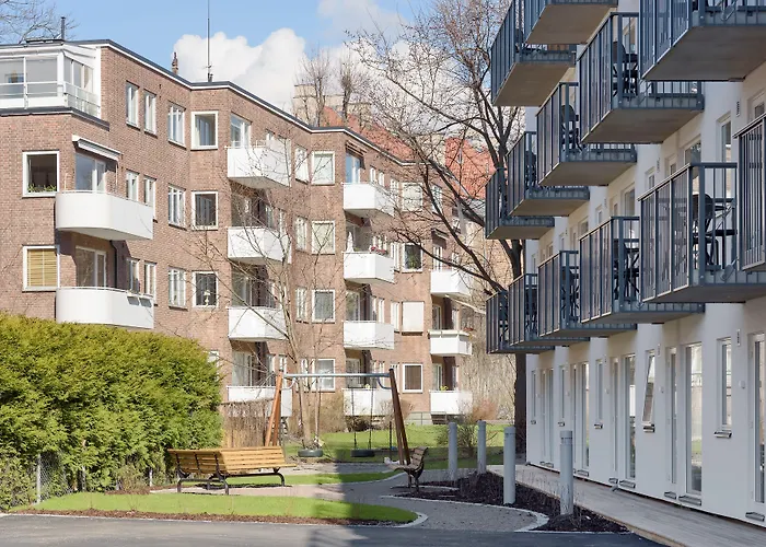 Apartamento The Company - Majorstuen Oslo