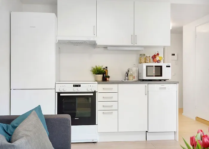 The Company - Majorstuen Apartamento *