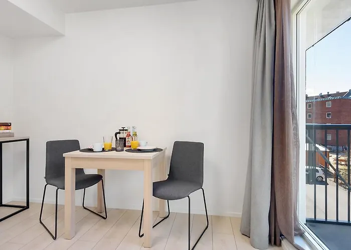 Apartamento The Company - Majorstuen Oslo