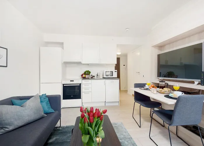 Apartamento The Company - Majorstuen Oslo